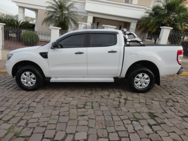 RANGER 2.5 XLS 4X2 CD 16V FLEX 4P MANUAL - 2014 - BENTO GONçALVES