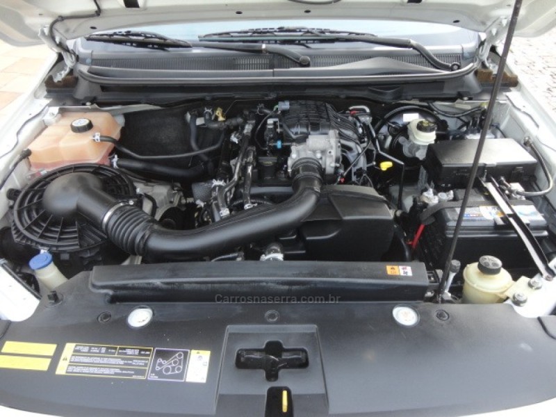 RANGER 2.5 XLS 4X2 CD 16V FLEX 4P MANUAL - 2014 - BENTO GONçALVES