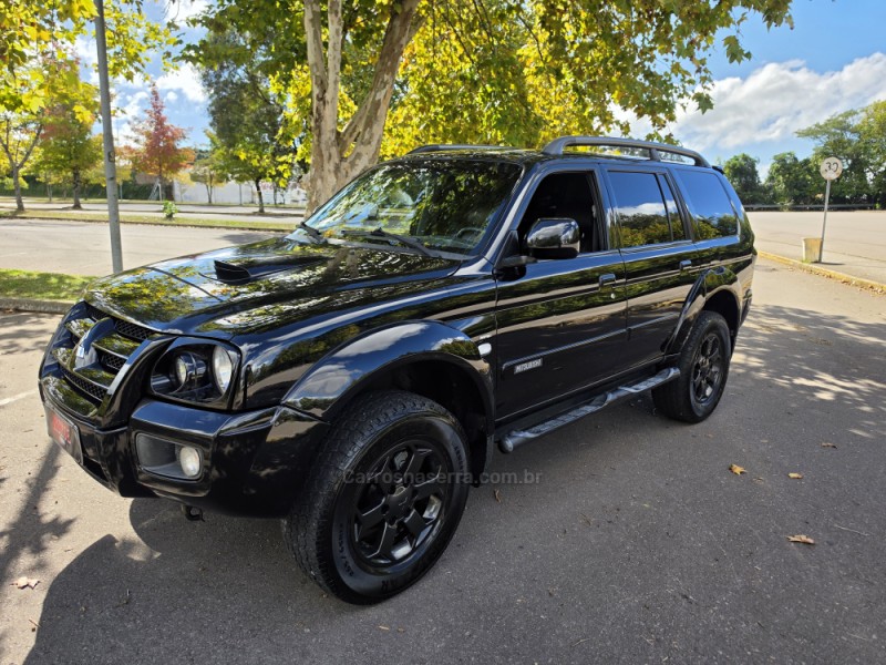 PAJERO SPORT 3.5 HPE 4X4 V6 24V FLEX 4P AUTOMÁTICO - 2010 - BENTO GONçALVES
