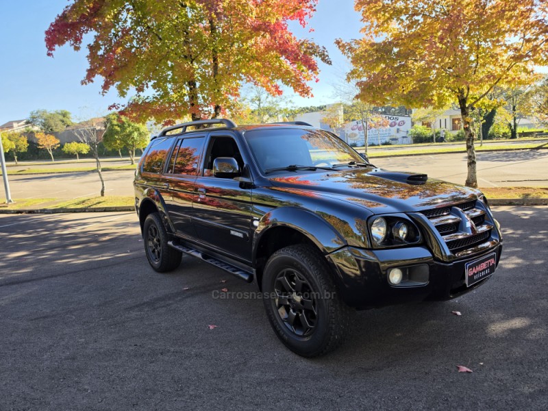 PAJERO SPORT 3.5 HPE 4X4 V6 24V FLEX 4P AUTOMÁTICO - 2010 - BENTO GONçALVES