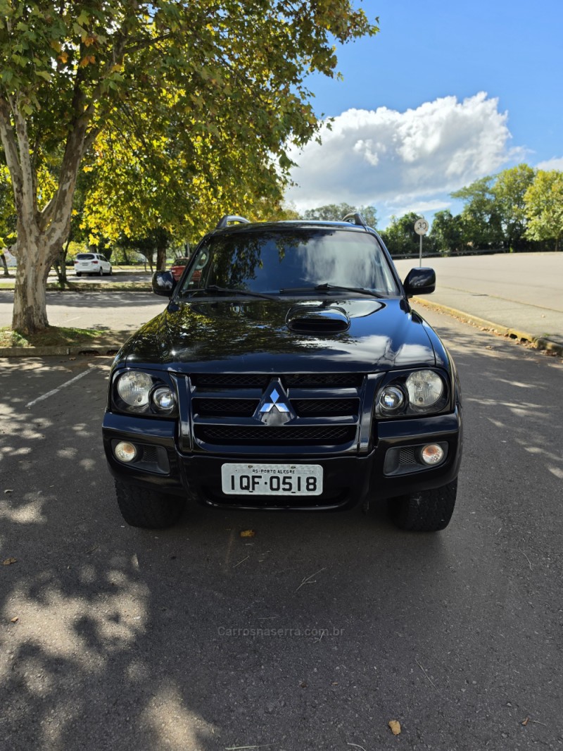 PAJERO SPORT 3.5 HPE 4X4 V6 24V FLEX 4P AUTOMÁTICO - 2010 - BENTO GONçALVES