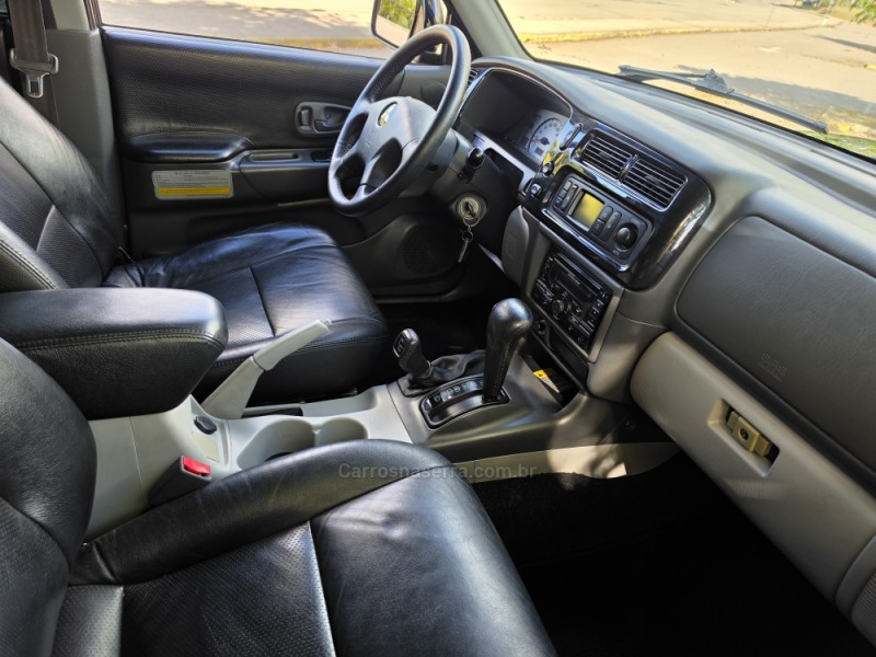 PAJERO SPORT 3.5 HPE 4X4 V6 24V FLEX 4P AUTOMÁTICO - 2010 - BENTO GONçALVES