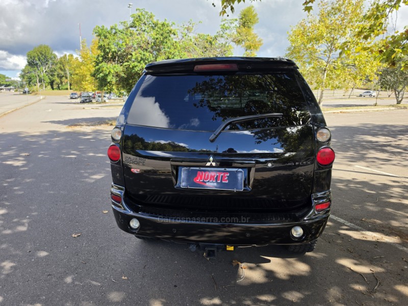 PAJERO SPORT 3.5 HPE 4X4 V6 24V FLEX 4P AUTOMÁTICO - 2010 - BENTO GONçALVES
