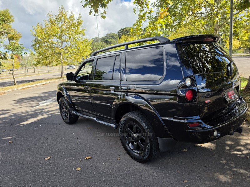 PAJERO SPORT 3.5 HPE 4X4 V6 24V FLEX 4P AUTOMÁTICO - 2010 - BENTO GONçALVES