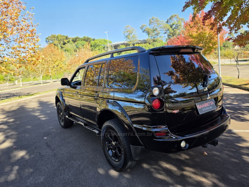 PAJERO SPORT 3.5 HPE 4X4 V6 24V FLEX 4P AUTOMÁTICO - 2010 - BENTO GONçALVES