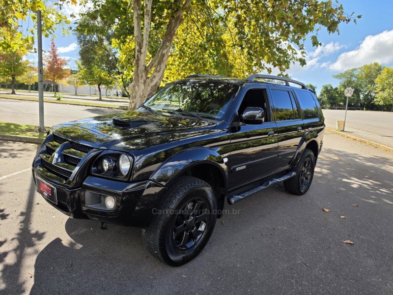 PAJERO SPORT 3.5 HPE 4X4 V6 24V FLEX 4P AUTOMÁTICO - 2010 - BENTO GONçALVES