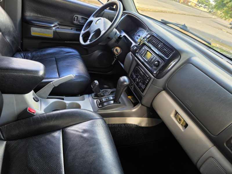 PAJERO SPORT 3.5 HPE 4X4 V6 24V FLEX 4P AUTOMÁTICO - 2010 - BENTO GONçALVES