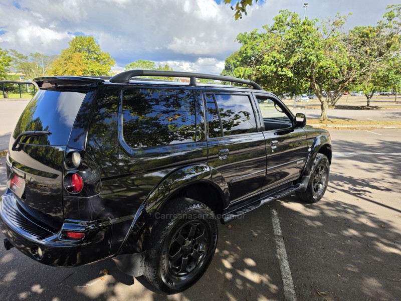 PAJERO SPORT 3.5 HPE 4X4 V6 24V FLEX 4P AUTOMÁTICO - 2010 - BENTO GONçALVES