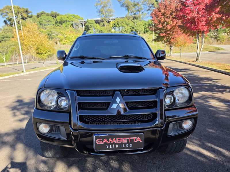 PAJERO SPORT 3.5 HPE 4X4 V6 24V FLEX 4P AUTOMÁTICO - 2010 - BENTO GONçALVES