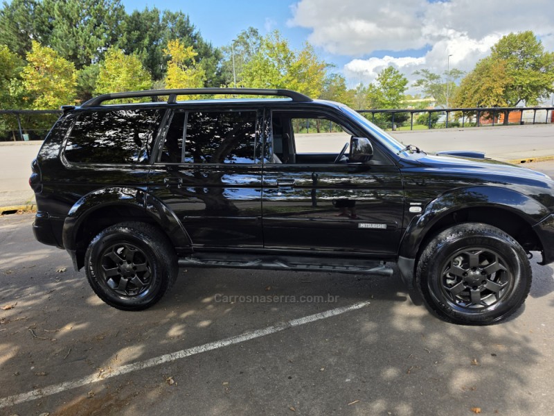 PAJERO SPORT 3.5 HPE 4X4 V6 24V FLEX 4P AUTOMÁTICO - 2010 - BENTO GONçALVES