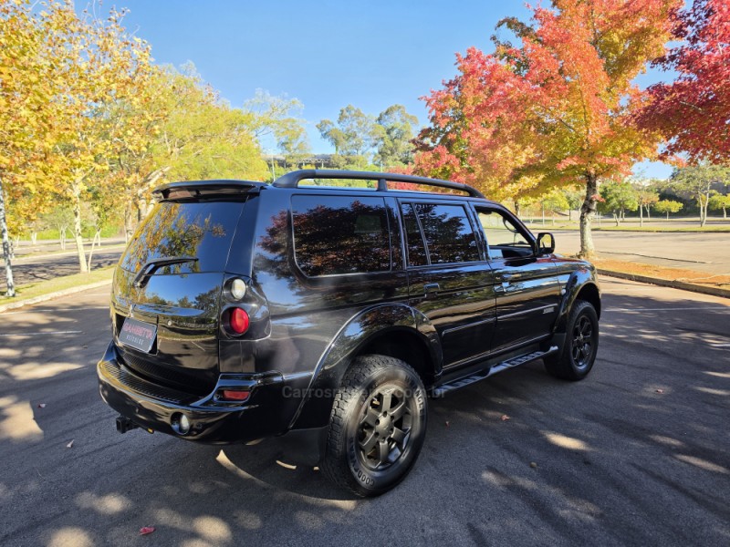 PAJERO SPORT 3.5 HPE 4X4 V6 24V FLEX 4P AUTOMÁTICO - 2010 - BENTO GONçALVES