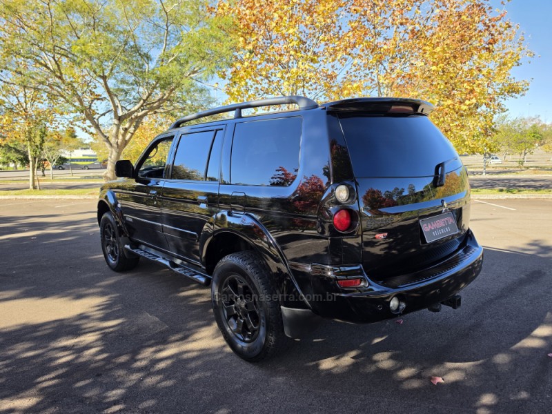 PAJERO SPORT 3.5 HPE 4X4 V6 24V FLEX 4P AUTOMÁTICO - 2010 - BENTO GONçALVES