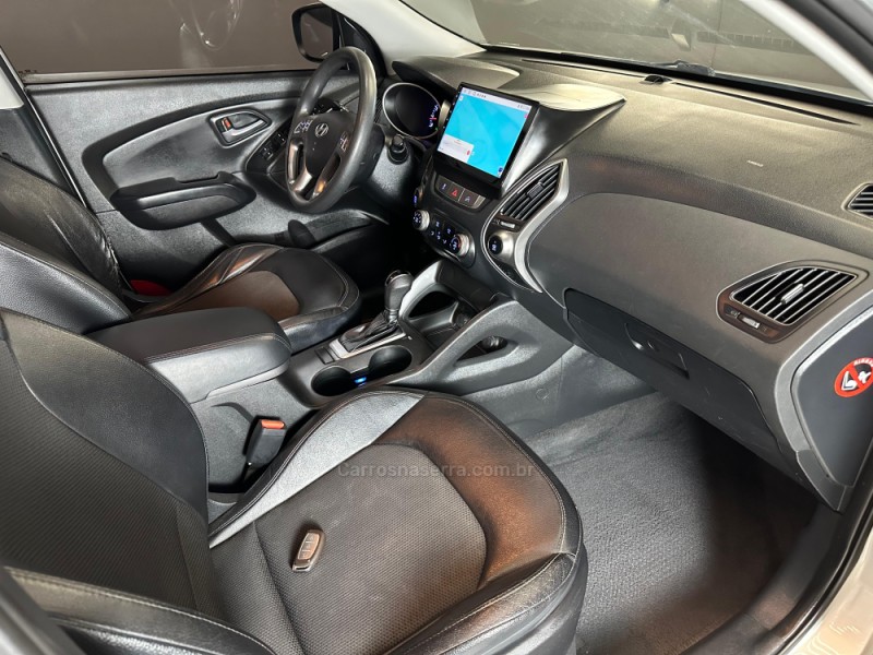 IX35 2.0 GL 4X2 16V FLEX 4P AUTOMÁTICO - 2017 - SAPIRANGA