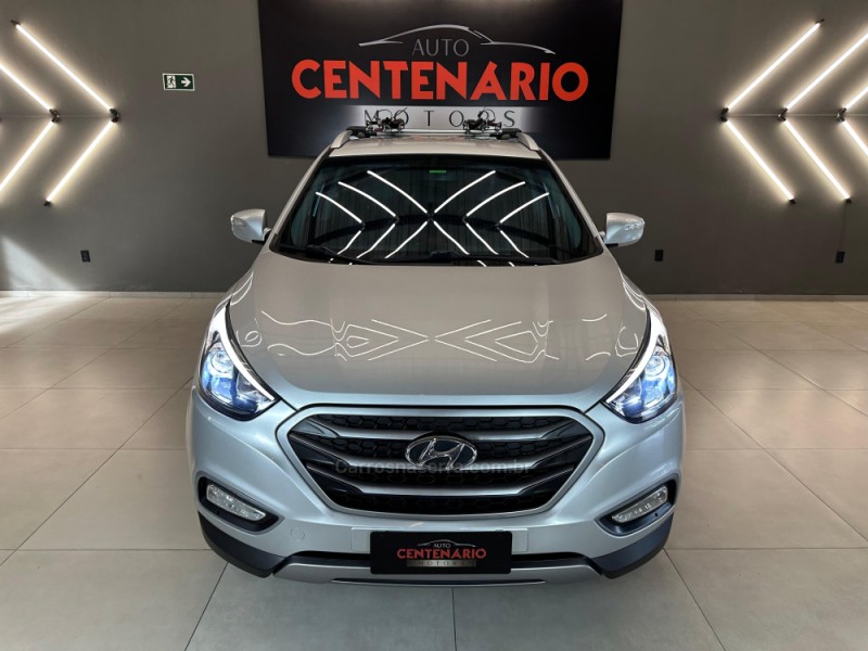 IX35 2.0 GL 4X2 16V FLEX 4P AUTOMÁTICO - 2017 - SAPIRANGA