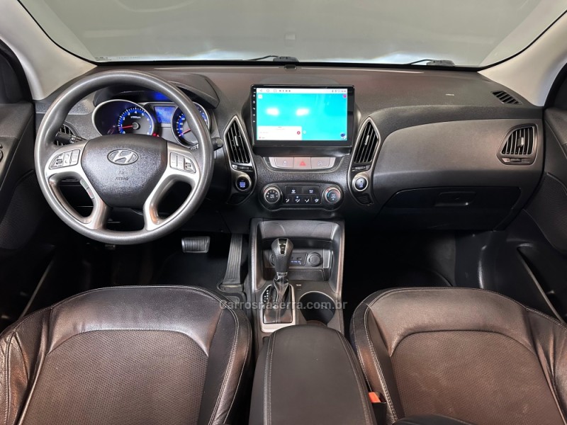 IX35 2.0 GL 4X2 16V FLEX 4P AUTOMÁTICO - 2017 - SAPIRANGA