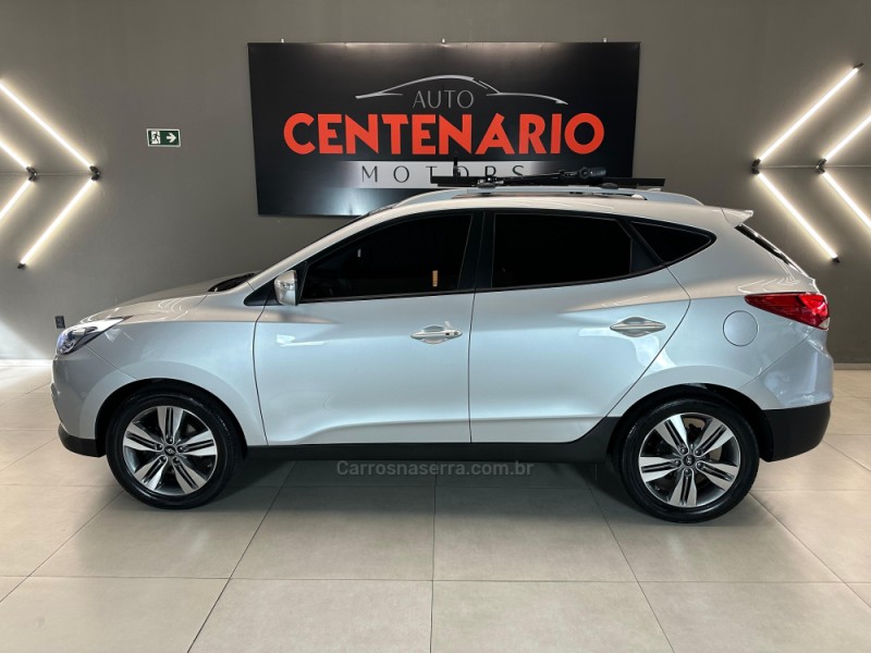 IX35 2.0 GL 4X2 16V FLEX 4P AUTOMÁTICO - 2017 - SAPIRANGA