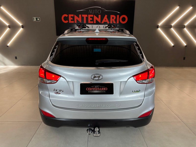 IX35 2.0 GL 4X2 16V FLEX 4P AUTOMÁTICO - 2017 - SAPIRANGA