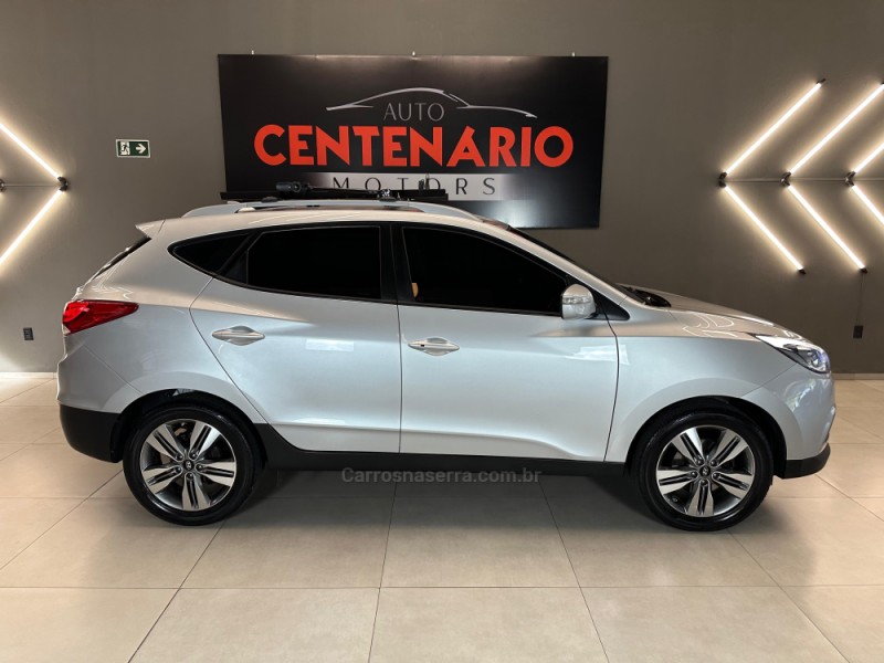 IX35 2.0 GL 4X2 16V FLEX 4P AUTOMÁTICO - 2017 - SAPIRANGA