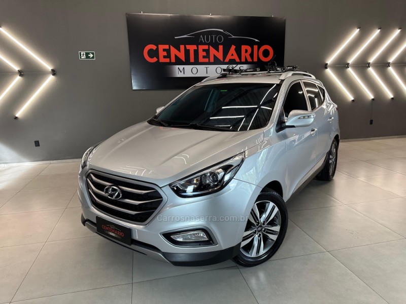 IX35 2.0 GL 4X2 16V FLEX 4P AUTOMÁTICO