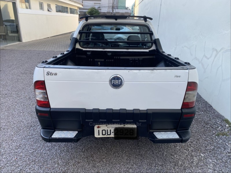 STRADA 1.4 MPI FIRE CE 8V FLEX 2P MANUAL - 2008 - CAXIAS DO SUL