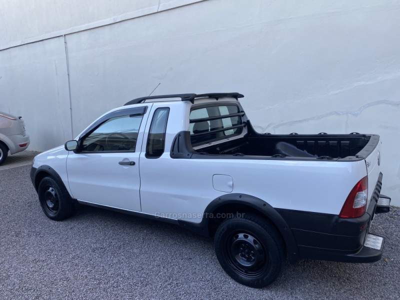 STRADA 1.4 MPI FIRE CE 8V FLEX 2P MANUAL - 2008 - CAXIAS DO SUL