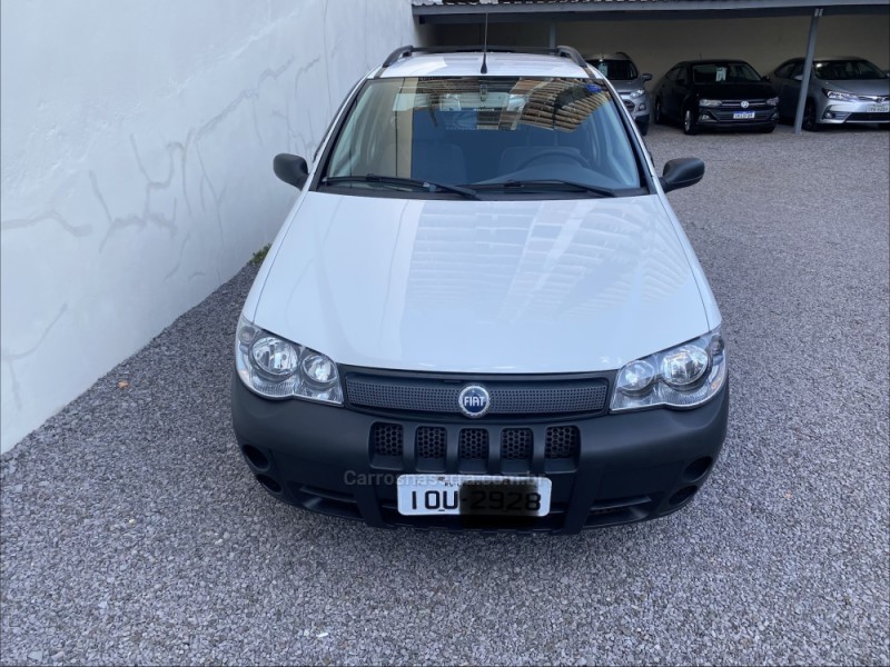 STRADA 1.4 MPI FIRE CE 8V FLEX 2P MANUAL - 2008 - CAXIAS DO SUL