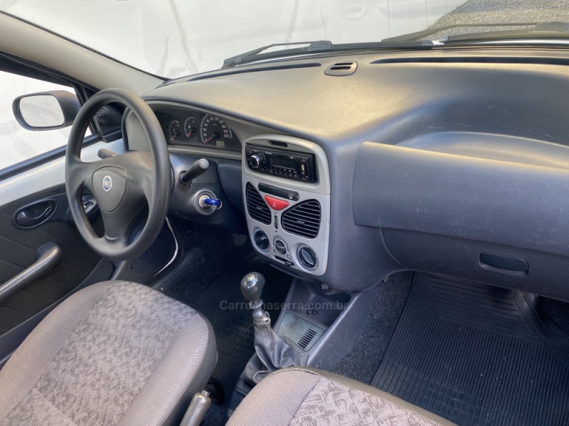 STRADA 1.4 MPI FIRE CE 8V FLEX 2P MANUAL - 2008 - CAXIAS DO SUL