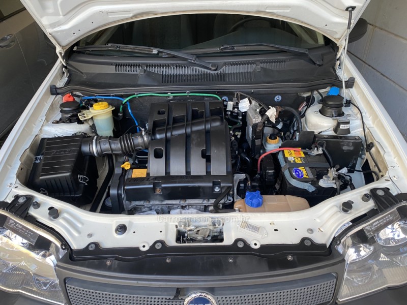 STRADA 1.4 MPI FIRE CE 8V FLEX 2P MANUAL - 2008 - CAXIAS DO SUL