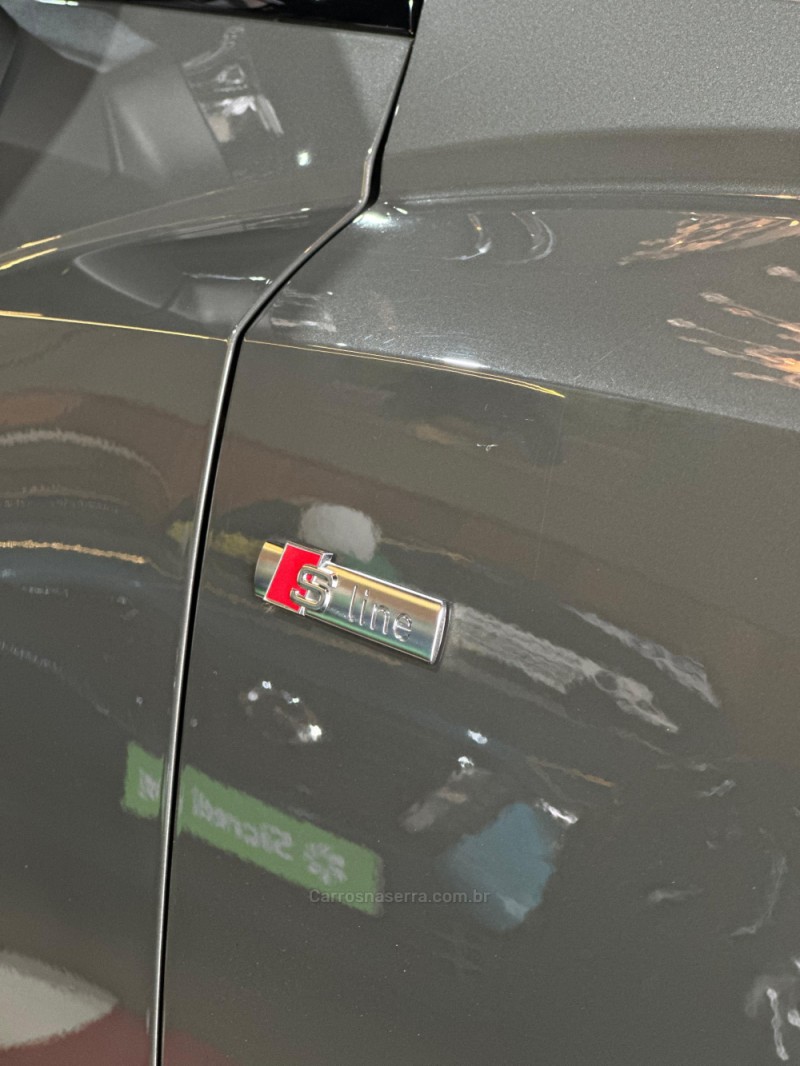 Q3 2.0 TFSI PERFORMANCE SPORTBACK TURBO GASOLINA 4P AUTOMÁTICO - 2024 - LAJEADO