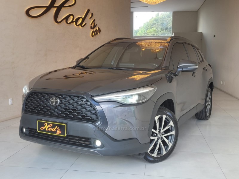 COROLLA 2.0 CROSS XRE 16V FLEX 4P AUTOMÁTICO