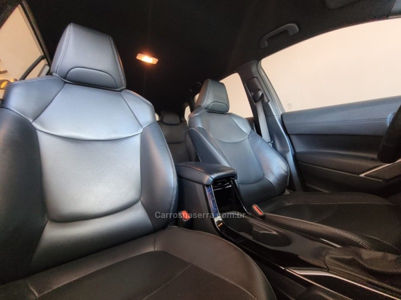 COROLLA 2.0 CROSS XRE 16V FLEX 4P AUTOMÁTICO - 2023 - CANELA