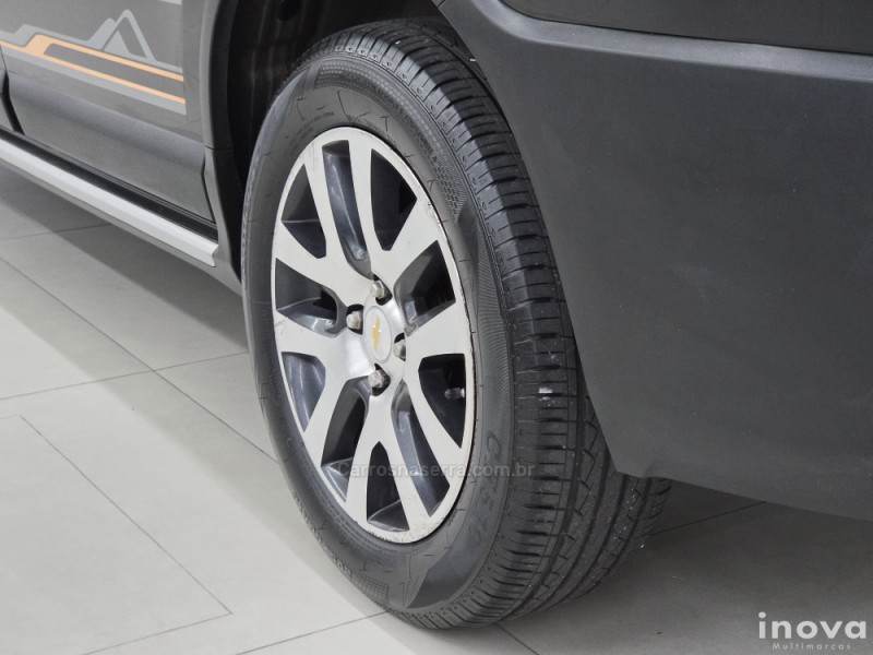 SPIN 1.8 ACTIV 8V FLEX 4P AUTOMÁTICO - 2015 - NOVO HAMBURGO