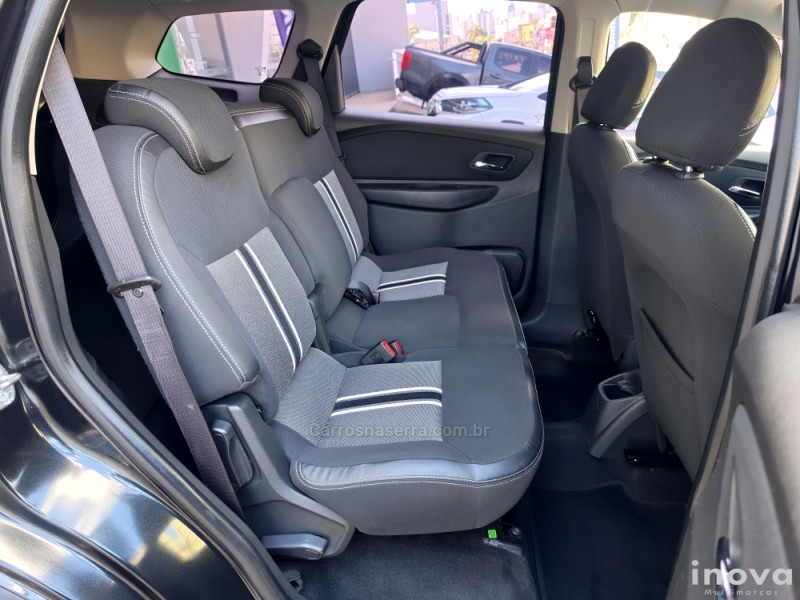 SPIN 1.8 ACTIV 8V FLEX 4P AUTOMÁTICO - 2015 - NOVO HAMBURGO