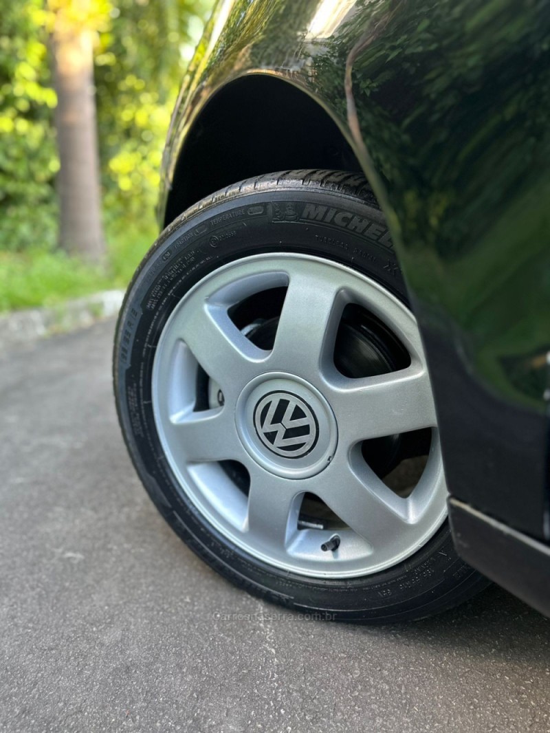 POLO 1.6 MI 8V TOTAL FLEX 4P MANUAL - 2007 - CAMPO BOM