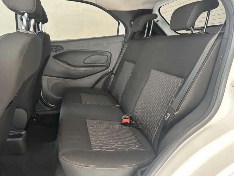 KA 1.0 SE 12V FLEX 4P MANUAL - 2015 - CANELA