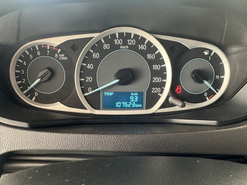 KA 1.0 SE 12V FLEX 4P MANUAL - 2015 - CANELA