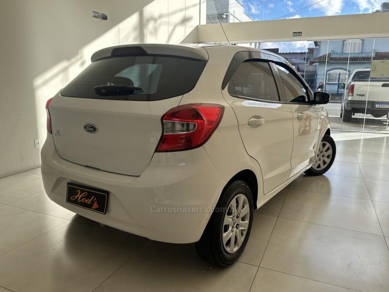 KA 1.0 SE 12V FLEX 4P MANUAL - 2015 - CANELA