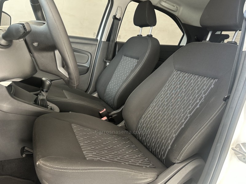 KA 1.0 SE 12V FLEX 4P MANUAL - 2015 - CANELA