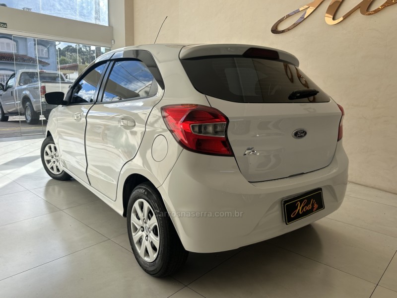 KA 1.0 SE 12V FLEX 4P MANUAL - 2015 - CANELA