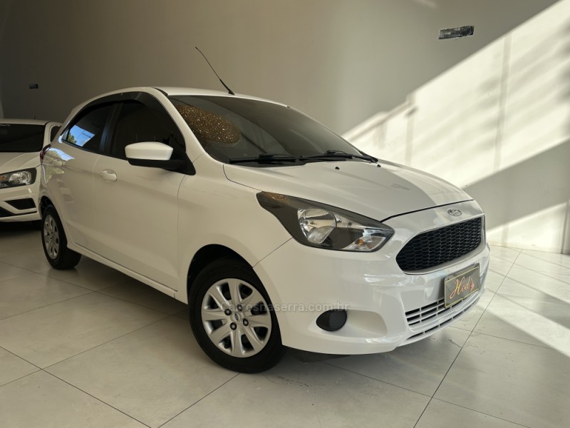 KA 1.0 SE 12V FLEX 4P MANUAL - 2015 - CANELA