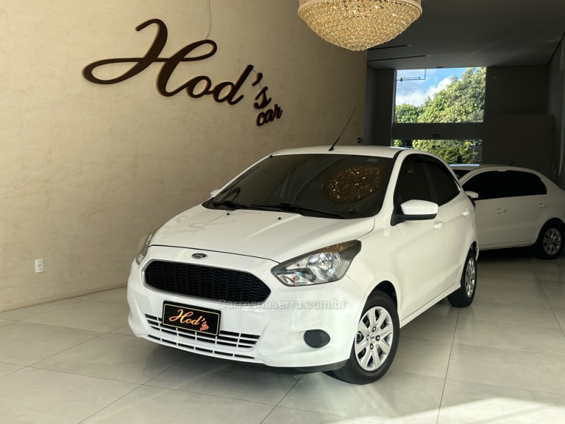 ka 1.0 se 12v flex 4p manual 2015 canela