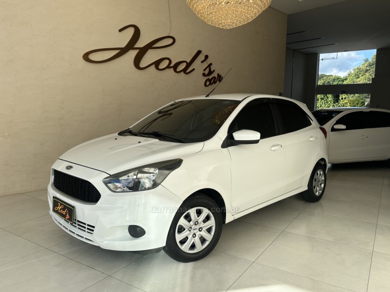 KA 1.0 SE 12V FLEX 4P MANUAL - 2015 - CANELA