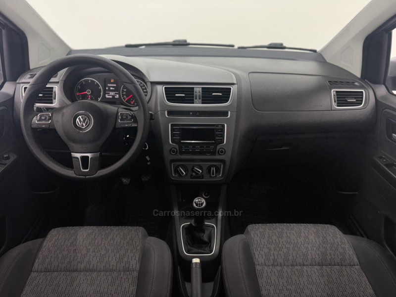 SPACEFOX 1.6 MI TREND 8V FLEX 4P MANUAL - 2014 - CARLOS BARBOSA