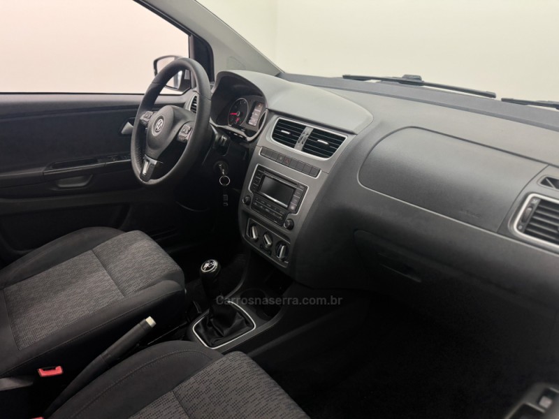 SPACEFOX 1.6 MI TREND 8V FLEX 4P MANUAL - 2014 - CARLOS BARBOSA