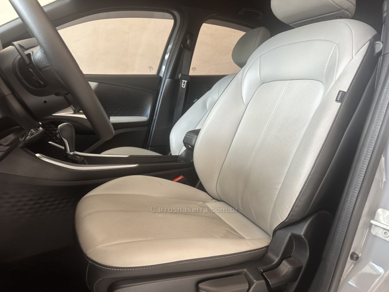 FASTBACK 1.0 IMPETUS 200 TURBO FLEX 4P AUTOMÁTICO - 2024 - CANELA