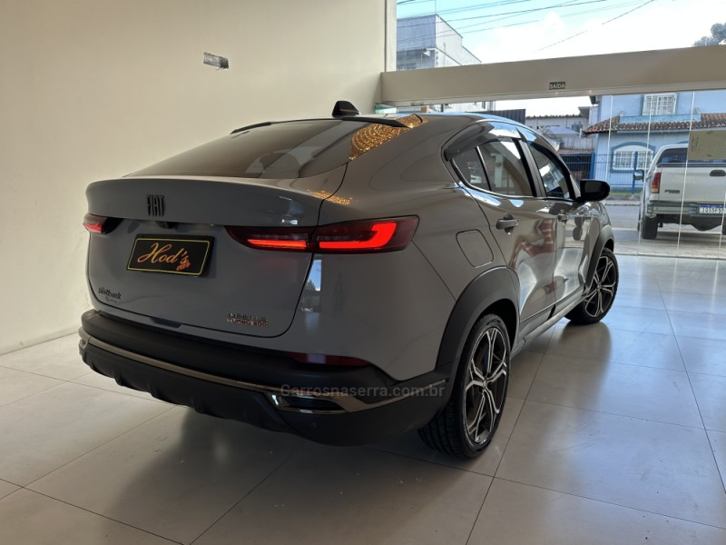 FASTBACK 1.0 IMPETUS 200 TURBO FLEX 4P AUTOMÁTICO - 2024 - CANELA