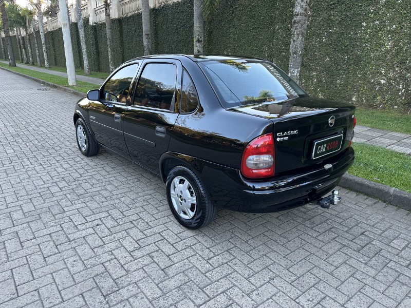 CLASSIC 1.0 MPFI SPIRIT 8V FLEX 4P MANUAL - 2007 - CAXIAS DO SUL
