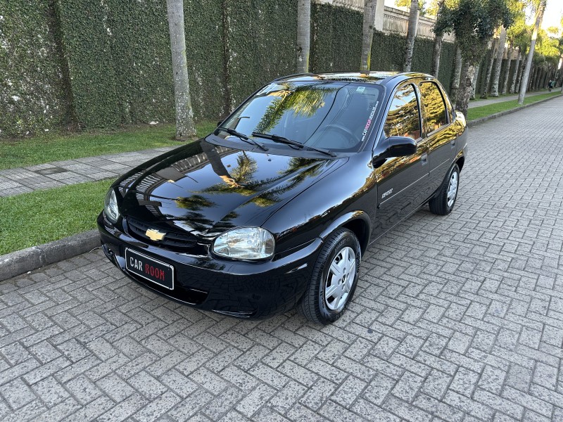 classic 1.0 mpfi spirit 8v flex 4p manual 2007 caxias do sul