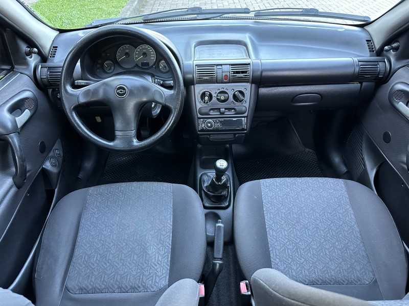 CLASSIC 1.0 MPFI SPIRIT 8V FLEX 4P MANUAL - 2007 - CAXIAS DO SUL