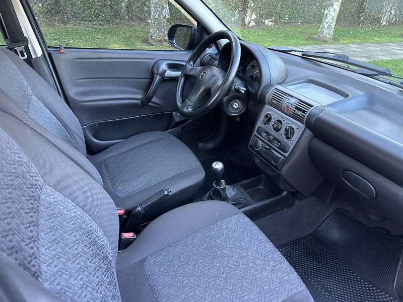 CLASSIC 1.0 MPFI SPIRIT 8V FLEX 4P MANUAL - 2007 - CAXIAS DO SUL